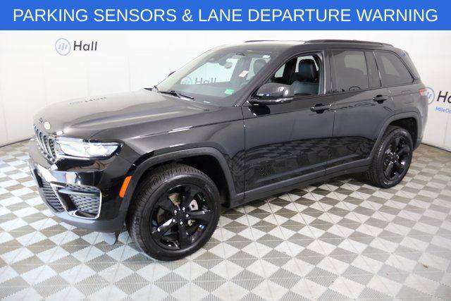 2023 Jeep Grand Cherokee Altitude — SUV — 52,784 mi — Virginia Beach, VA