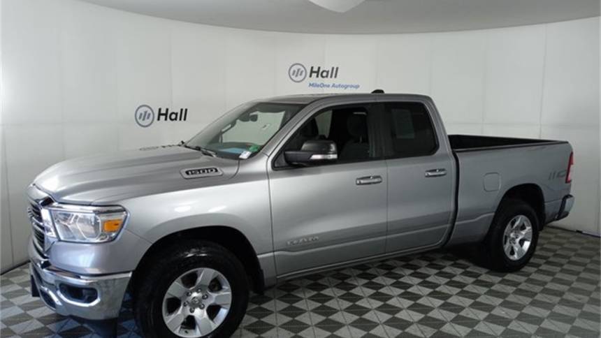 2019 Ram 1500 Big Horn/Lone Star — Pickup Truck — 73,703 mi — Virginia Beach, VA