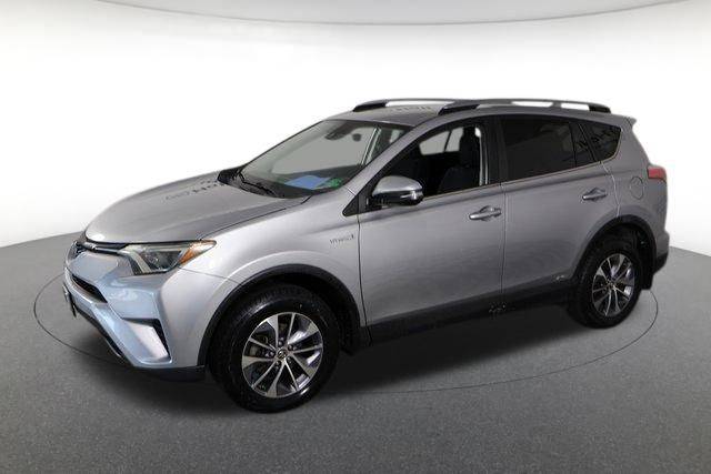 2018 Toyota RAV4 Hybrid LE — SUV — 86,187 mi — Virginia Beach, VA