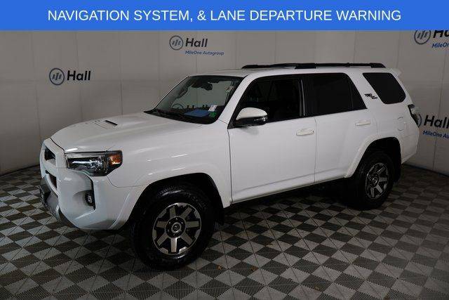 2024 Toyota 4Runner TRD Off Road Premium — SUV — 4,701 mi — Virginia Beach, VA
