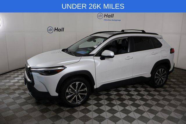 2023 Toyota Corolla Cross XLE — SUV — 24,702 mi — Virginia Beach, VA