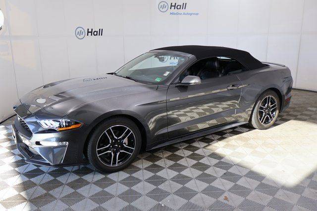 2020 Ford Mustang EcoBoost Premium — Convertible — 70,901 mi — Virginia Beach, VA