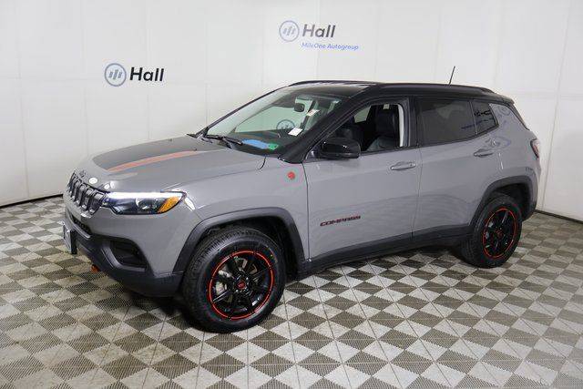 2022 Jeep Compass Trailhawk — SUV — 27,049 mi — Virginia Beach, VA