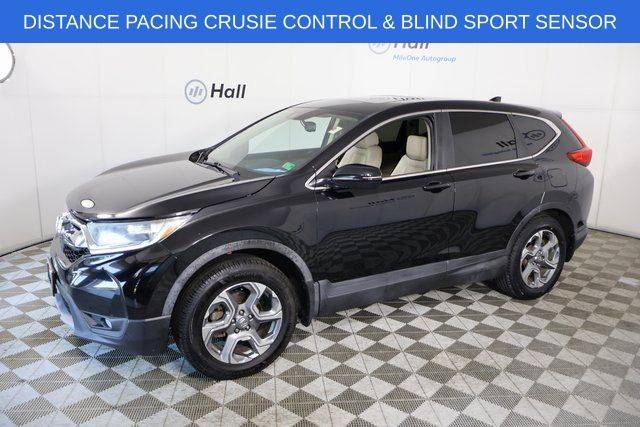 2017 Honda CR-V EX-L — SUV — 110,985 mi — Virginia Beach, VA