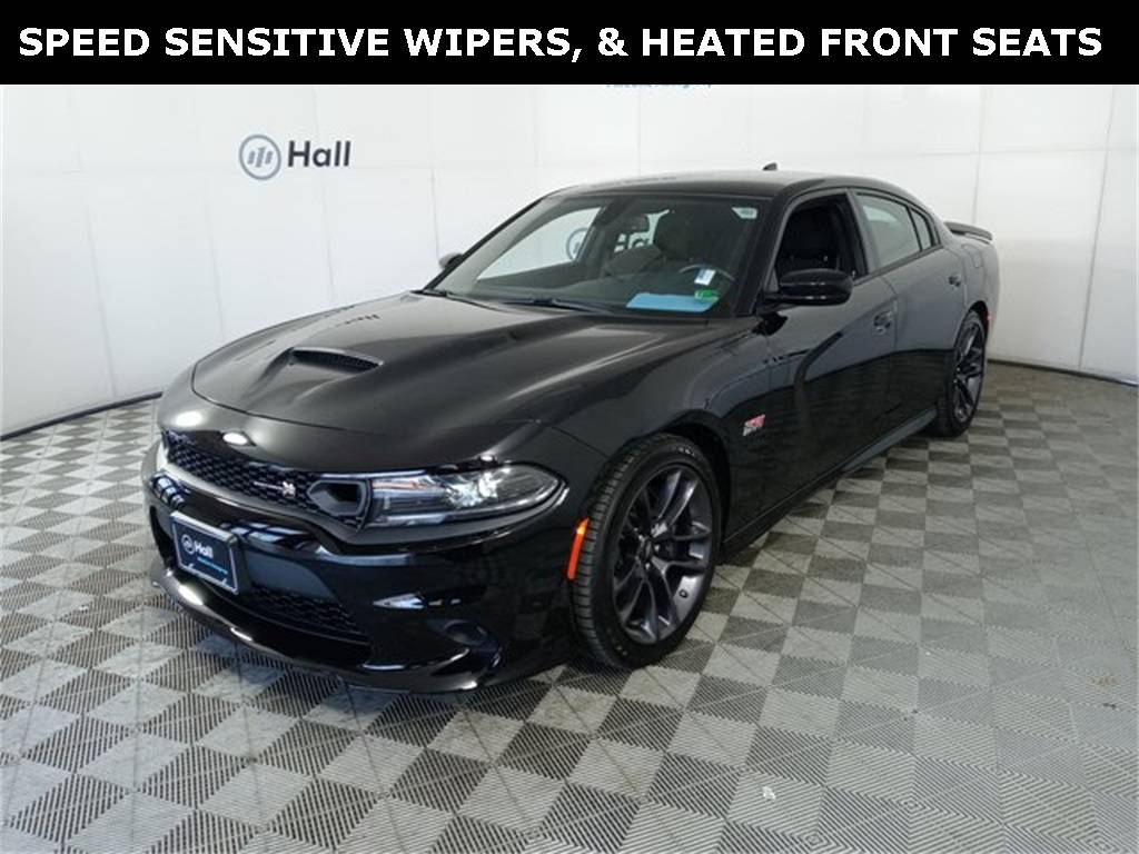 2023 Dodge Charger Scat Pack — Sedan — 12,315 mi — Virginia Beach, VA