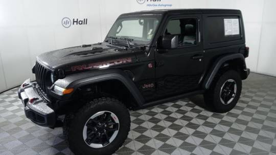 2022 Jeep Wrangler Rubicon — SUV — 34,027 mi — Virginia Beach, VA