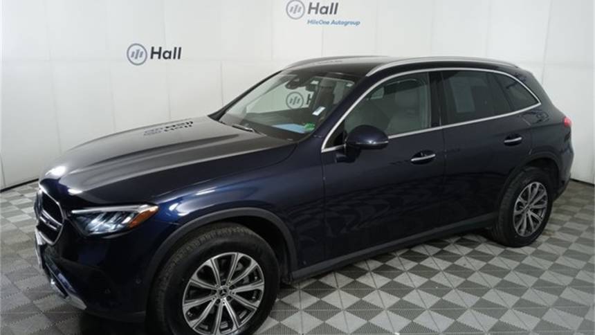 2024 Mercedes-Benz GLC GLC 300 — SUV — 24,435 mi — Virginia Beach, VA