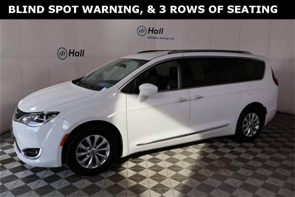 2018 Chrysler Pacifica Touring L — Minivan — 88,772 mi — Virginia Beach, VA