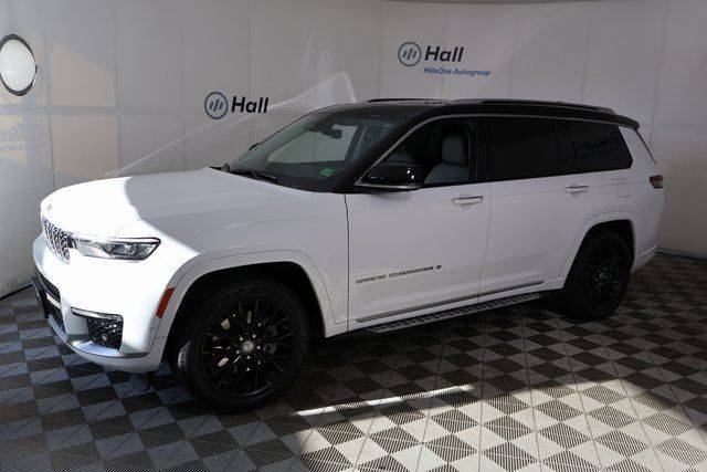 2023 Jeep Grand Cherokee Summit — SUV — 35,572 mi — Virginia Beach, VA