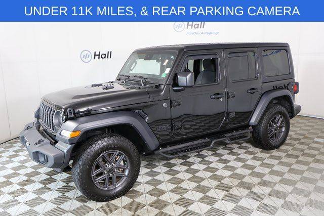 2024 Jeep Wrangler Sport S — SUV — 9,071 mi — Virginia Beach, VA