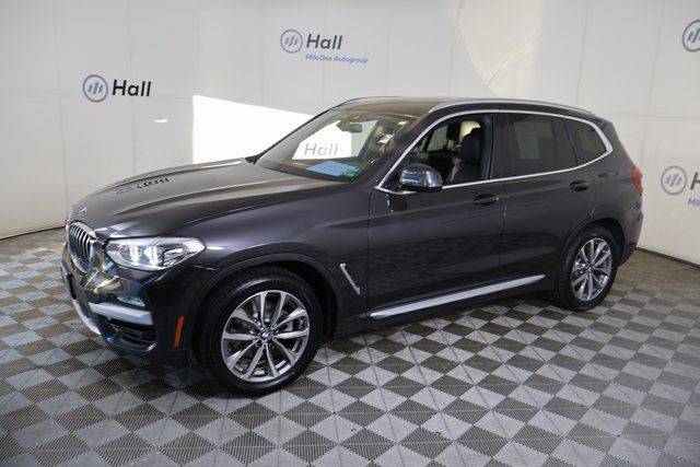 2019 BMW X3 30i — SUV — 53,542 mi — Virginia Beach, VA