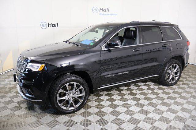 2021 Jeep Grand Cherokee WK Summit — SUV — 43,793 mi — Virginia Beach, VA