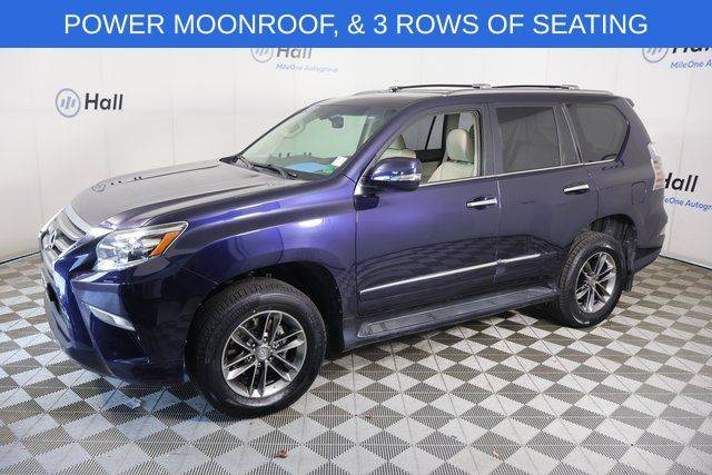 2017 Lexus GX GX 460 — SUV — 107,220 mi — Virginia Beach, VA