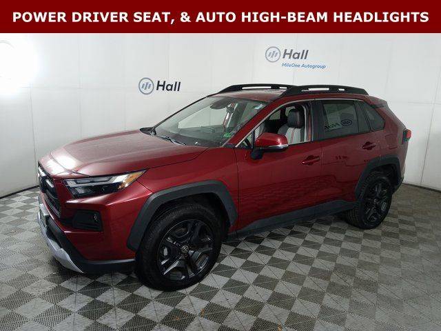 2023 Toyota RAV4 Adventure — SUV — 40,860 mi — Virginia Beach, VA