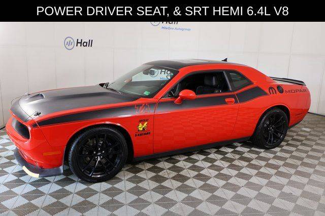 2023 Dodge Challenger R/T Scat Pack — Coupe — 33,750 mi — Virginia Beach, VA