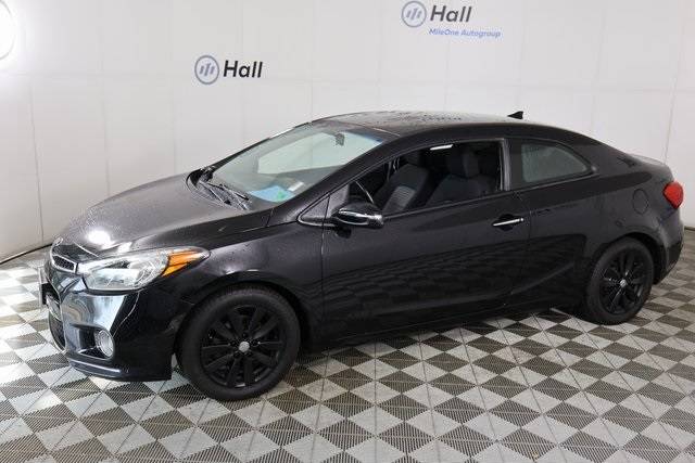 2016 Kia Forte EX — Coupe — 91,874 mi — Virginia Beach, VA