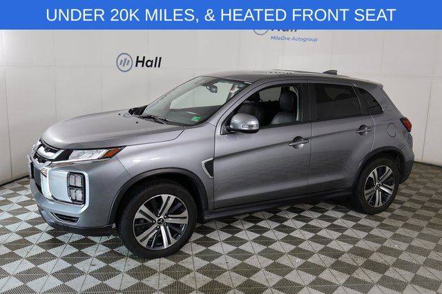 2022 Mitsubishi Outlander Sport SE — SUV — 16,024 mi — Virginia Beach, VA