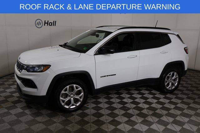 2024 Jeep Compass Latitude — SUV — 45,638 mi — Virginia Beach, VA