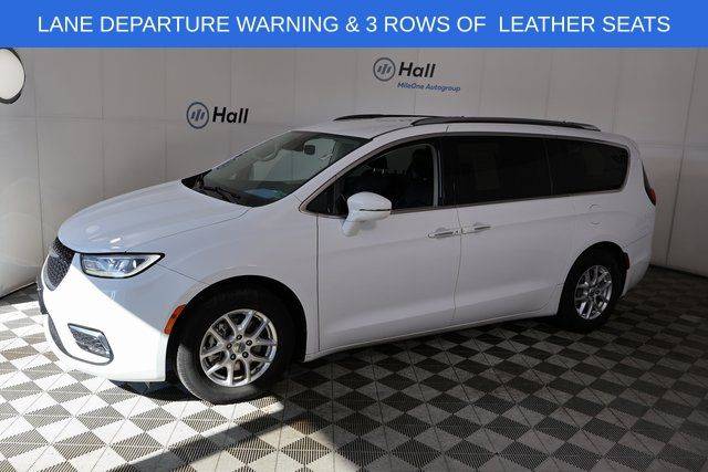 2021 Chrysler Pacifica Touring L — Minivan — 126,734 mi — Virginia Beach, VA