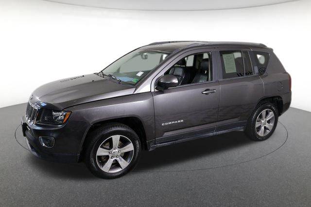 2017 Jeep Compass High Altitude — SUV — 99,197 mi — Virginia Beach, VA