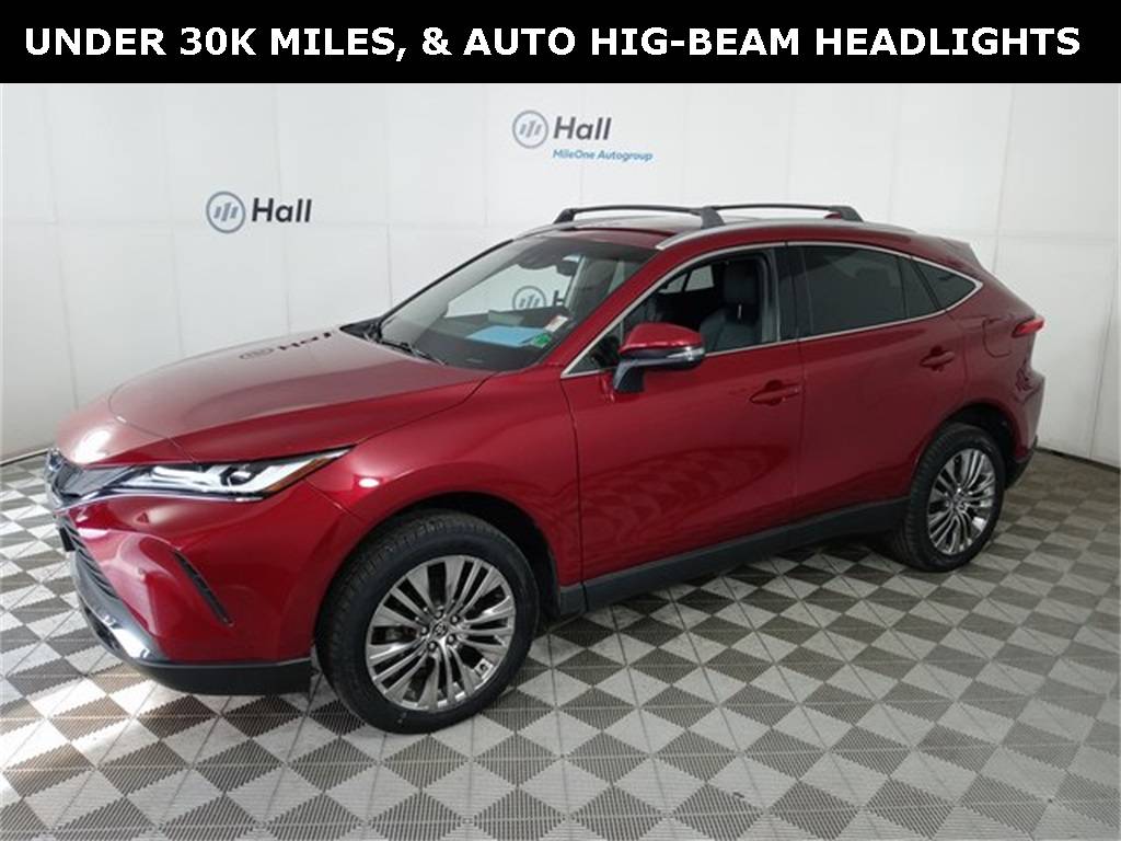 2022 Toyota Venza XLE — SUV — 29,104 mi — Virginia Beach, VA