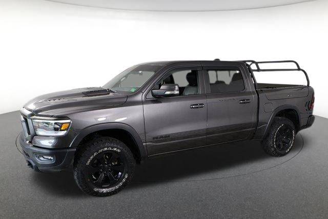 2021 Ram 1500 Rebel — Pickup Truck — 37,848 mi — Virginia Beach, VA
