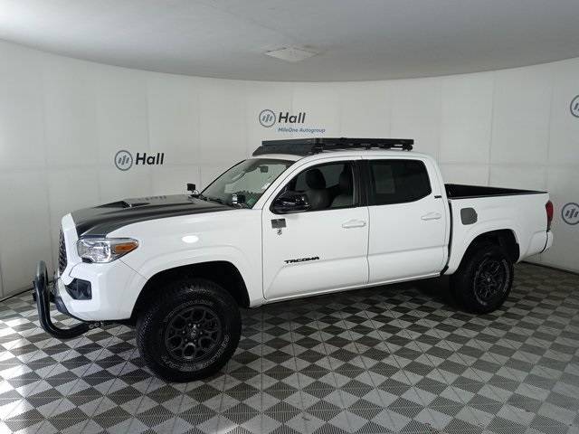 2018 Toyota Tacoma SR — Pickup Truck — 50,119 mi — Virginia Beach, VA