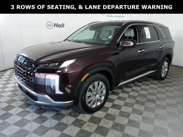 2024 Hyundai Palisade SEL — SUV — 30,527 mi — Virginia Beach, VA
