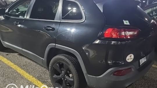 2015 Jeep Cherokee Latitude Altitude — SUV — 125,463 mi — Virginia Beach, VA