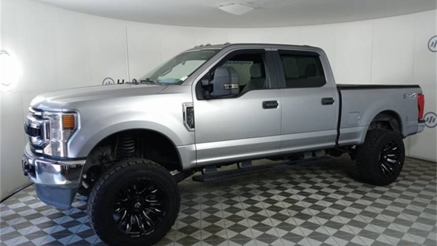 2021 Ford Super Duty F-250 XL — Pickup Truck — 47,606 mi — Virginia Beach, VA