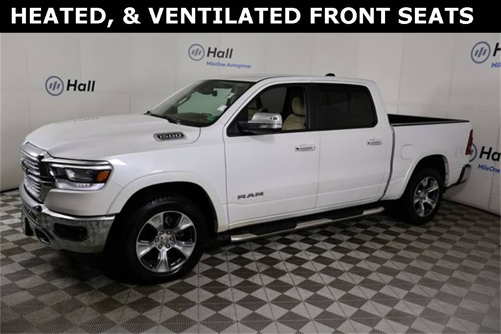 2022 Ram 1500 Laramie — Pickup Truck — 88,503 mi — Virginia Beach, VA