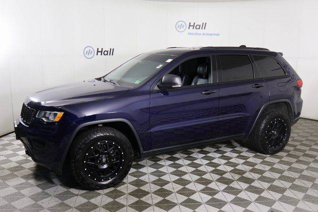 2017 Jeep Grand Cherokee Limited — SUV — 113,032 mi — Virginia Beach, VA