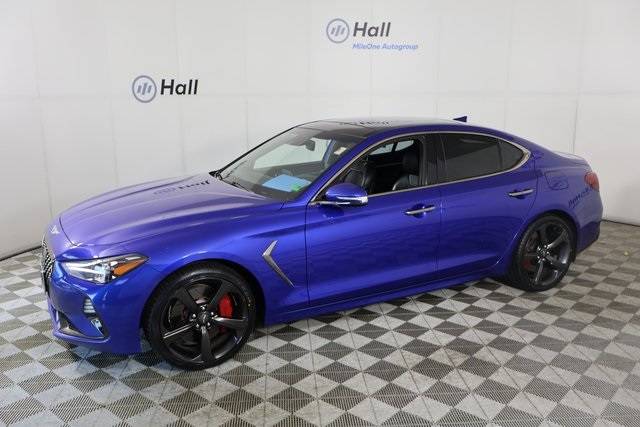 2020 Genesis G70 3.3T — Sedan — 49,456 mi — Virginia Beach, VA