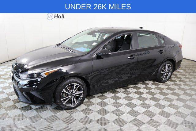 2022 Kia Forte LXS — Sedan — 24,149 mi — Virginia Beach, VA