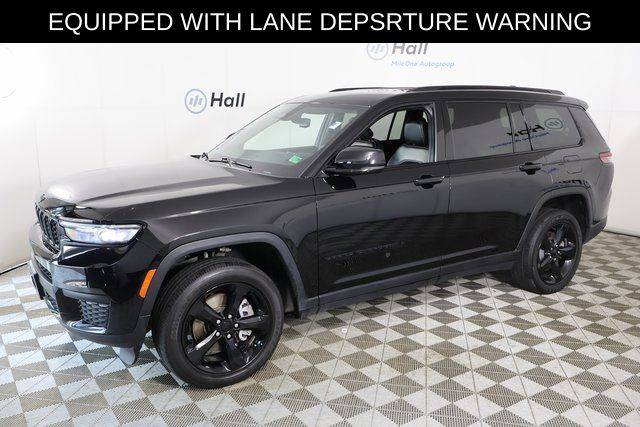 2023 Jeep Grand Cherokee Altitude — SUV — 50,803 mi — Virginia Beach, VA