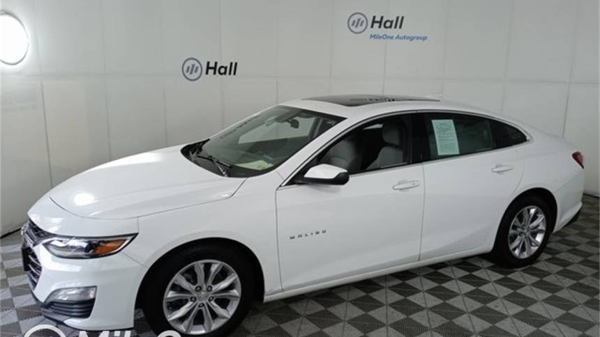 2021 Chevrolet Malibu LT — Sedan — 56,241 mi — Virginia Beach, VA