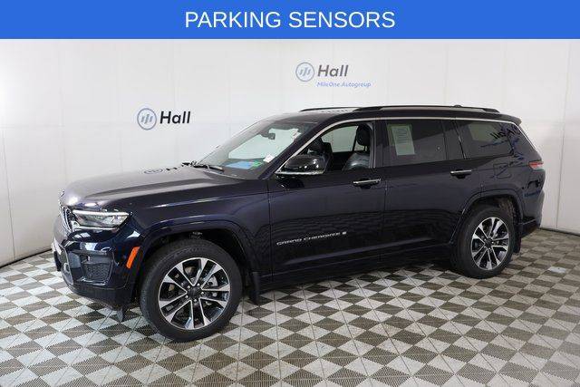 2023 Jeep Grand Cherokee Overland — SUV — 26,040 mi — Virginia Beach, VA