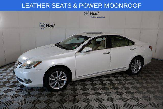 2012 Lexus ES ES 350 — Sedan — 61,996 mi — Virginia Beach, VA