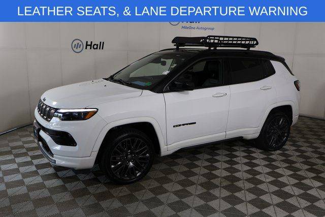 2022 Jeep Compass High Altitude — SUV — 22,581 mi — Virginia Beach, VA