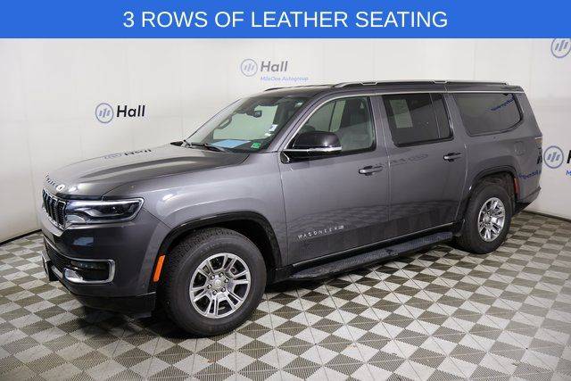 2024 Jeep Wagoneer Series I — SUV — 63,744 mi — Virginia Beach, VA