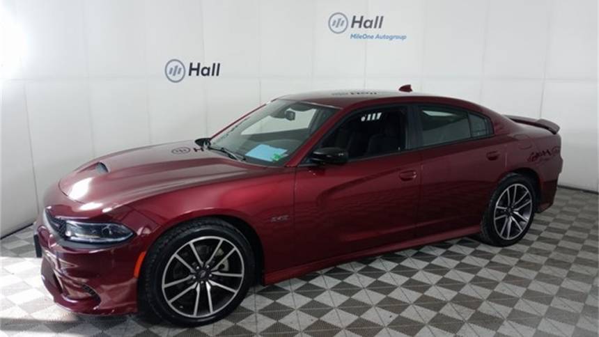 2023 Dodge Charger R/T — Sedan — 34,116 mi — Virginia Beach, VA