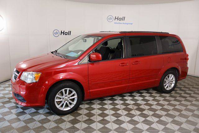 2015 Dodge Grand Caravan SXT — Minivan — 82,332 mi — Virginia Beach, VA