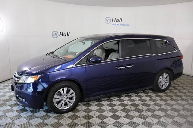 2015 Honda Odyssey EX-L — Minivan — 124,843 mi — Virginia Beach, VA