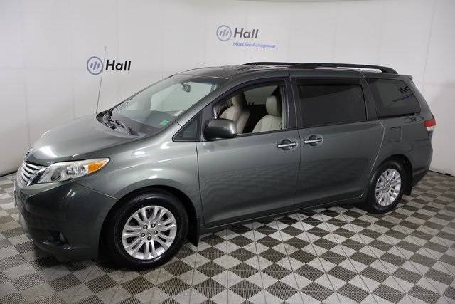 2014 Toyota Sienna L — Minivan — 112,604 mi — Virginia Beach, VA
