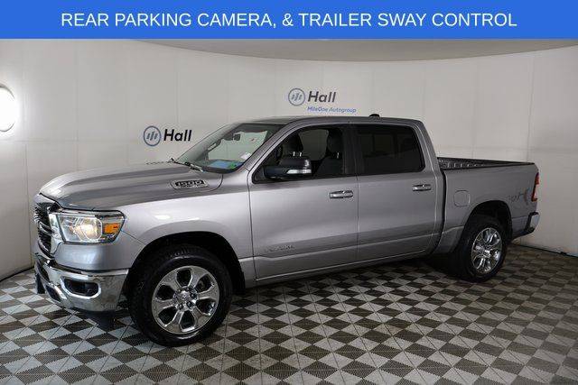 2022 Ram 1500 Big Horn — Pickup Truck — 42,383 mi — Virginia Beach, VA