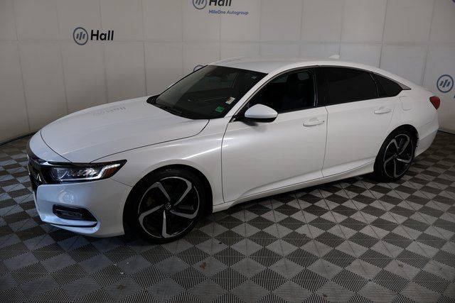 2020 Honda Accord Sport — Sedan — 48,592 mi — Virginia Beach, VA