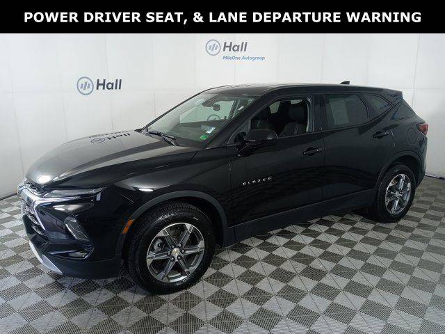 2024 Chevrolet Blazer 2LT — SUV — 30,659 mi — Virginia Beach, VA