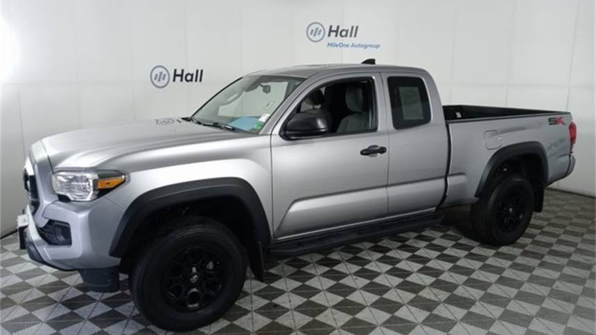 2021 Toyota Tacoma SR — Pickup Truck — 17,019 mi — Virginia Beach, VA