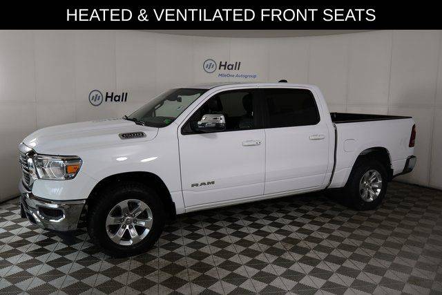 2024 Ram 1500 Laramie — Pickup Truck — 39,907 mi — Virginia Beach, VA