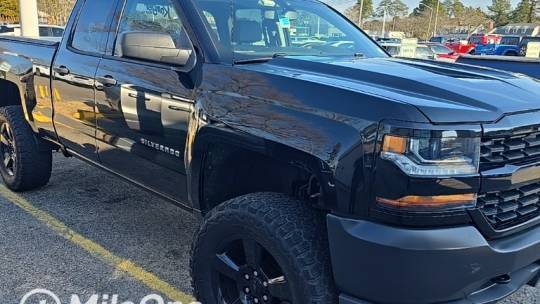 2016 Chevrolet Silverado 1500 WT — Pickup Truck — 110,225 mi — Virginia Beach, VA